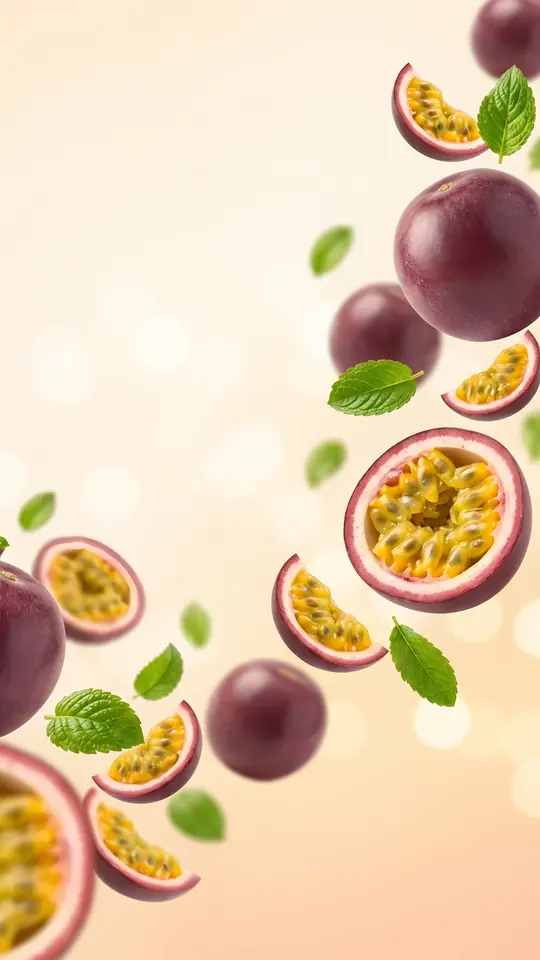 MaXilin, вкус маракуйя