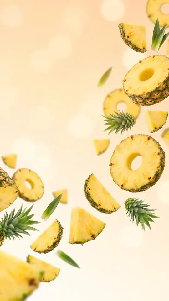 MaXilin, вкус ананас